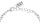 Damenarmreif La Petite Story LPS05APY02