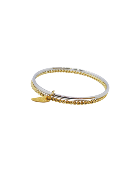 Unisex-Armreif AN Jewels AL.B2MW23SG