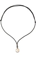 Herrenhalsband Qabala QPP115