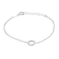 Damenarmreif Radiant RY000026 19 cm