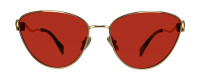 Damensonnenbrille Lanvin LNV112S-716-59