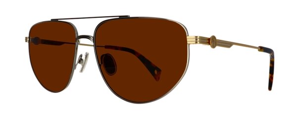 Unisex-Sonnenbrille Lanvin LNV105S-046-58