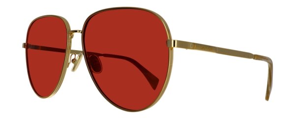 Damensonnenbrille Lanvin LNV107S-716-61