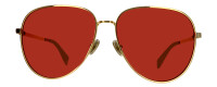 Damensonnenbrille Lanvin LNV107S-716-61