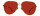 Damensonnenbrille Lanvin LNV107S-716-61