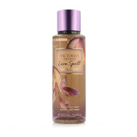 Body Mist Victorias Secret Love Spell Golden 250 ml
