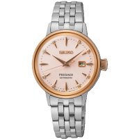 Seiko Presage Mod. Cocktail Automatic - Antique Pink