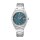 Seiko Mod. Classic Lady Petrol Blue