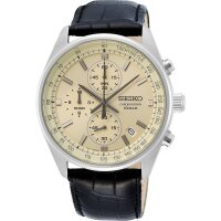 Seiko Mod. Chronograph - Cream