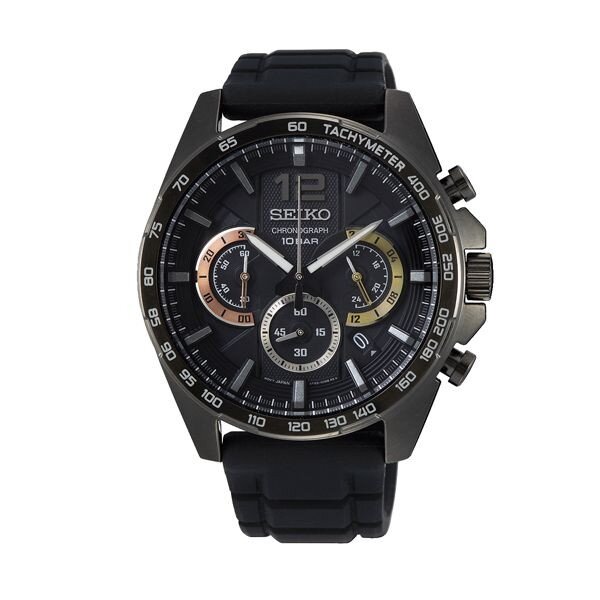 Seiko Mod. Chronograph