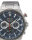 Seiko Mod. Chronograph - Petrol Blue