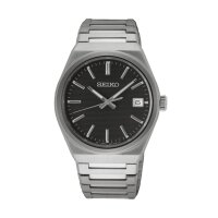 Seiko Mod. Classic Gent - Black