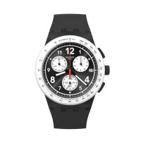 Swatch Mod. Nothing Basic About Black