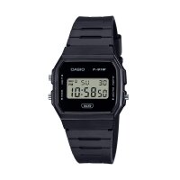 Casio Vintage Mod. F-91 Bio Resin Strap - Gun