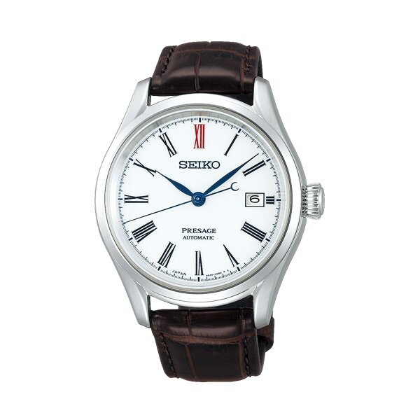 Seiko Presage Mod. Craftsmanship Serie Automatic - White