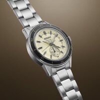 Seiko Presage Mod. Petit Second Automatic - Cream