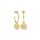 Guess Jewels Jewelry Mod. Jube01191Jwygt-U