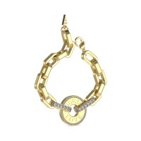 Guess Jewels Jewelry Mod. Jubb04076Jwygs