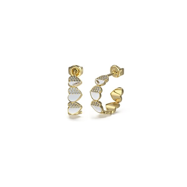Guess Jewels Jewelry Mod. Jube03046Jwygwht-U