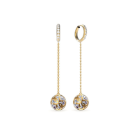 Guess Jewels Jewelry Mod. Jube01391Jwygt-U