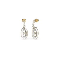 Guess Jewels Jewelry Mod. Jube01416Jwygwht-U