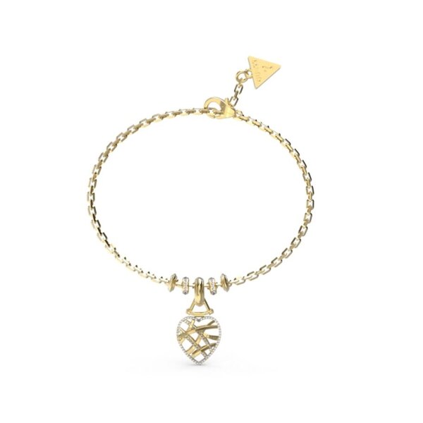 Guess Jewels Jewelry Mod. Jubb03100Jwygs