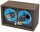Watch Winder  2 Watches - Carica Orologio (28X17X20Cm)