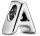Pandora Charms Mod. Letter A