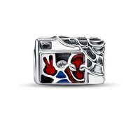 Pandora Charms Marvel Collection Mod. Spider-Man Camera...