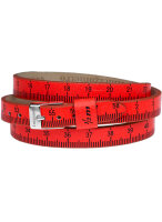 Il Mezzometro Mod. Fluo - Bracciale In Pelle/Leather...