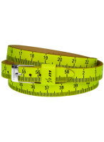 Il Mezzometro Mod. Fluo - Bracciale In Pelle/Leather...