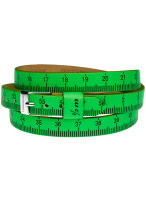Il Mezzometro Mod. Fluo - Bracciale In Pelle/Leather...