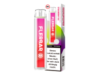 Flerbar - M Einweg E-Zigarette - Strawberry Ice 20 mg/ml