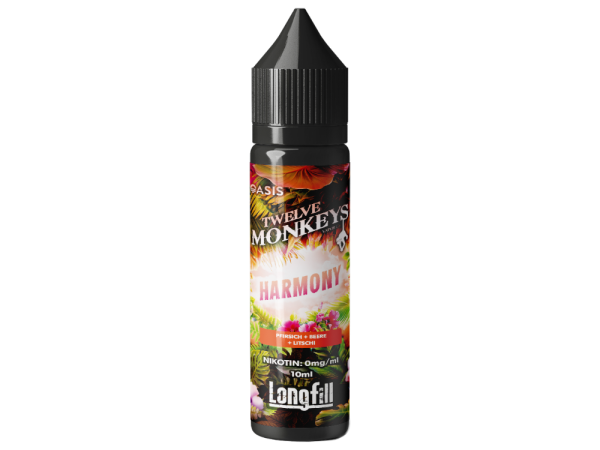 Twelve Monkeys - Aroma Harmony 10 ml