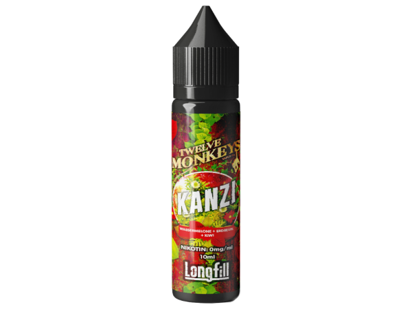 Twelve Monkeys - Aroma Kanzi 10 ml