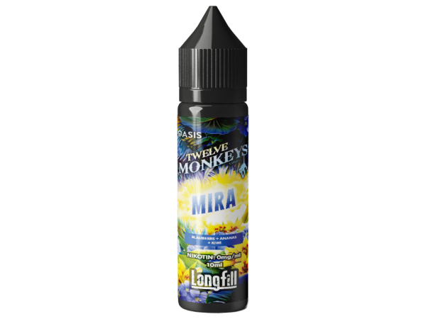 Twelve Monkeys - Aroma Mira 10 ml