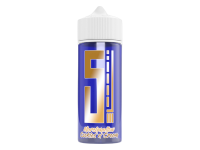 5EL - Blue Overdosed - Aroma Marshmallow CookiesnCream 10 ml