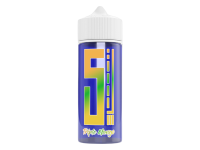 5EL - Blue Overdosed - Aroma Triple Mango 10 ml