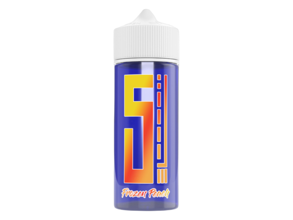 5EL - Blue Overdosed - Aroma Frozen Peach 10 ml