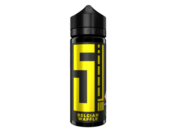 5EL - Aroma Belgian Waffle 10 ml