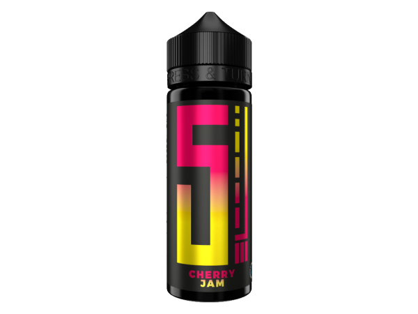 5EL - Aroma Cherry Jam 10 ml