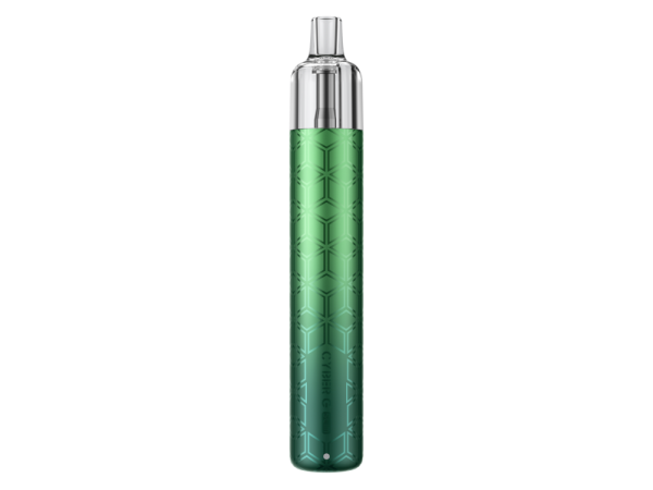 Aspire - Cyber G Slim E-Zigaretten Set metallic-grün