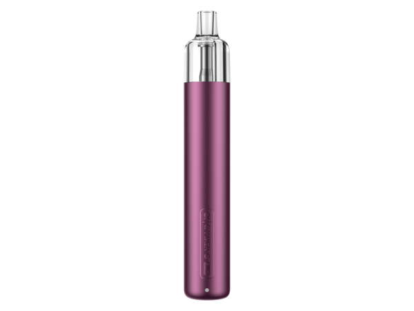 Aspire - Cyber G Slim E-Zigaretten Set metallic-lila-rot