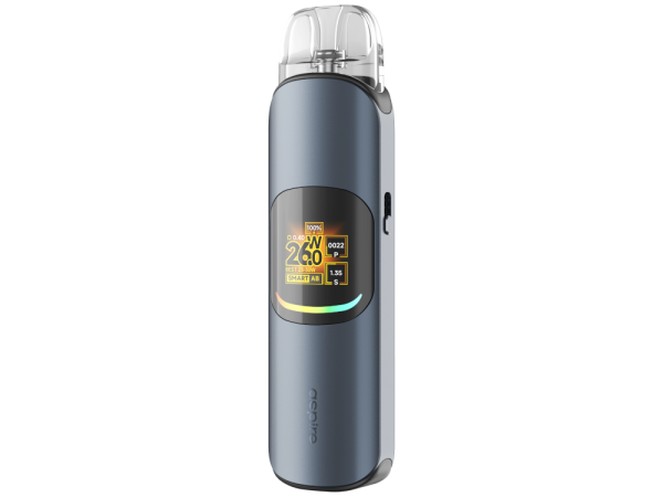 Aspire - Pixo Neo E-Zigaretten Set anthrazitblau