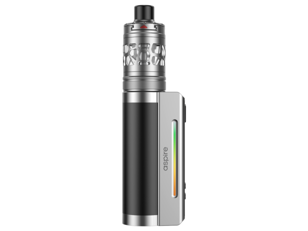 Aspire - Zelos M80 E-Zigaretten Set schwarz-silber