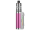 Aspire - Zelos M80 E-Zigaretten Set pink-silber