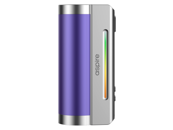 Aspire - Zelos M80 Akku 2600 mAh lila-silber