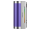 Aspire - Zelos M80 Akku 2600 mAh lila-silber