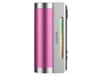 Aspire - Zelos M80 Akku 2600 mAh pink-silber