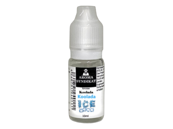 Aroma Syndikat - Pure - Aroma Koolada 10 ml 10er Packung